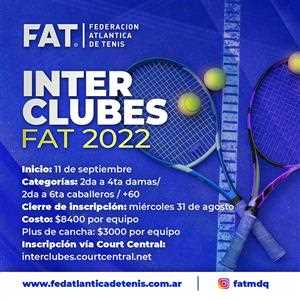 Torneo Interclubes FAT 2022