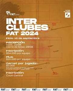 Torneo Interclubes FAT 2024