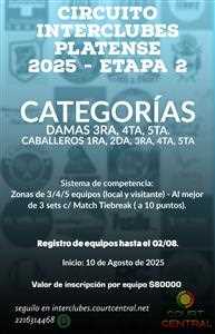 Etapa 2 - 2025